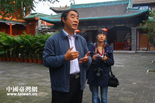 山西省佛教協(xié)會副秘書長魏文星 山西省佛教協(xié)會副秘書長魏文星